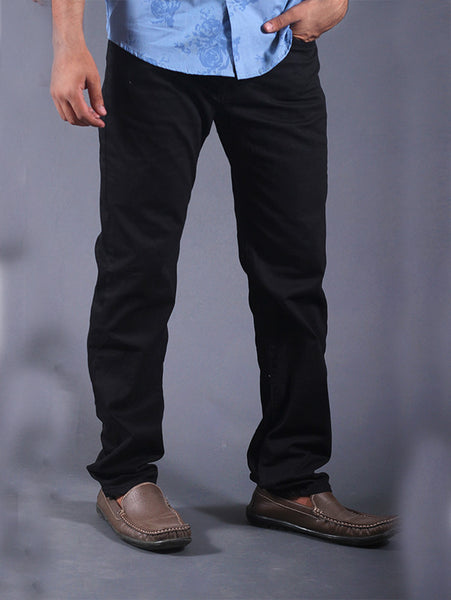 Red Tree Jeans-Black twill-RTP057