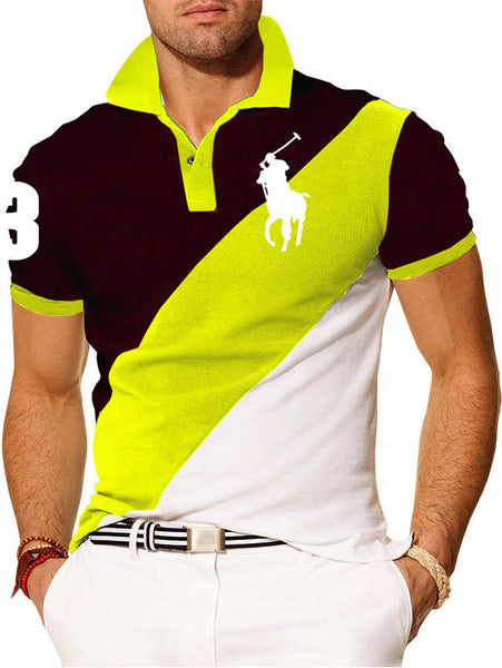 POLO T-SHIRT -RT06