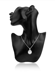 Afreen's Collection Afreen's Collection Girl Friends Are Family We Choose For Ourselves Pendant - Without Chain AC-6