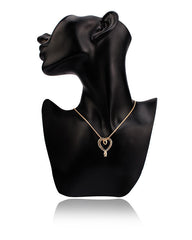 Afreen's Collection You Hold My Heart Forever Locket AC-2