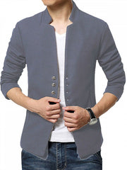 MEN'S CASUAL COAT VDTX-03