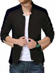 MEN'S CASUAL COAT VDTX-03