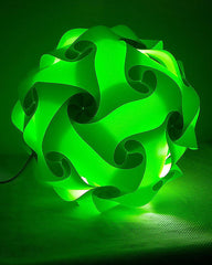 Radiant Lamps Rl-05 - Radiant Lamps - Green Rl-05