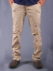 Red Tree Chino-twill Beige-RTP051